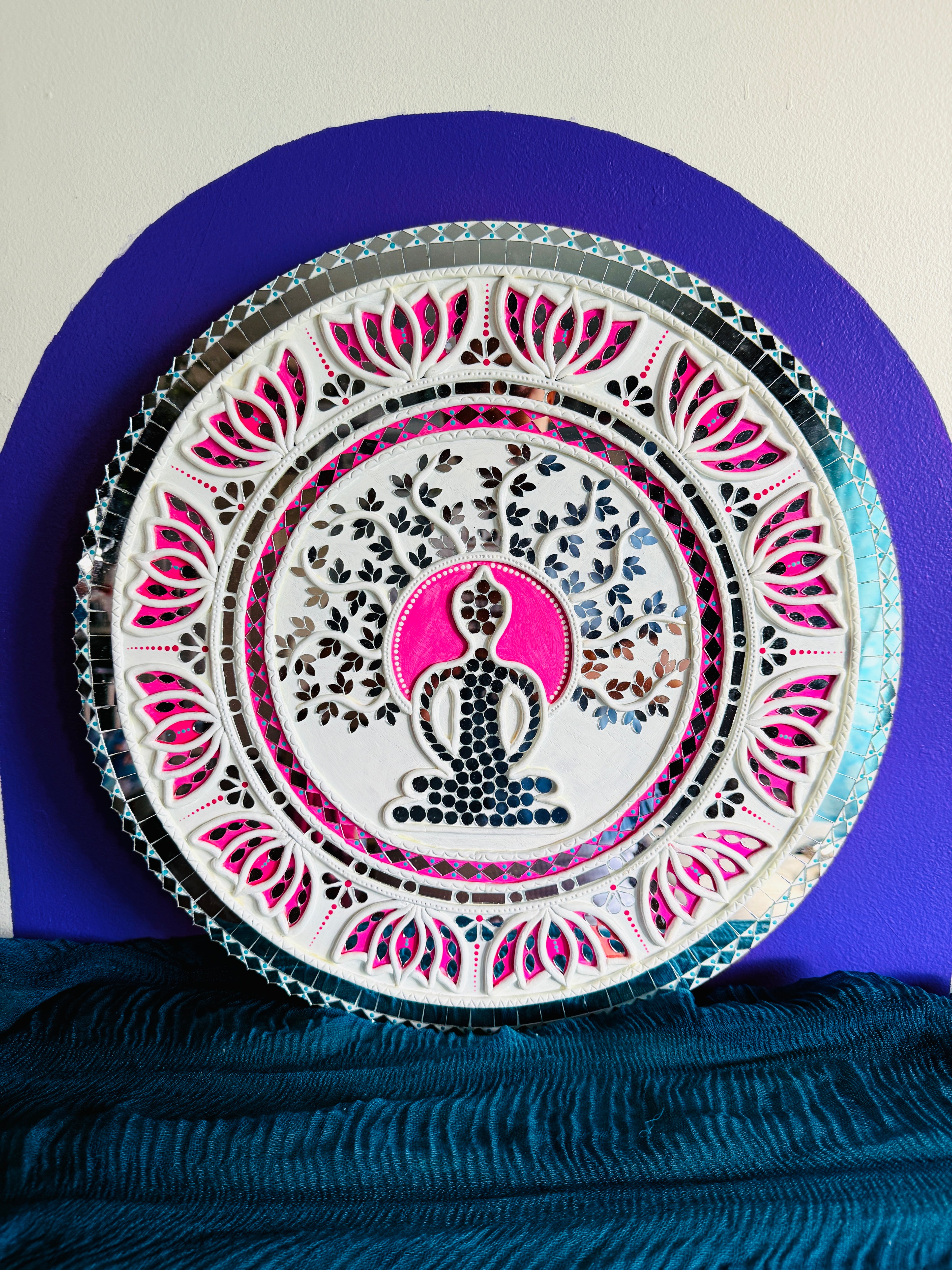 Budha art