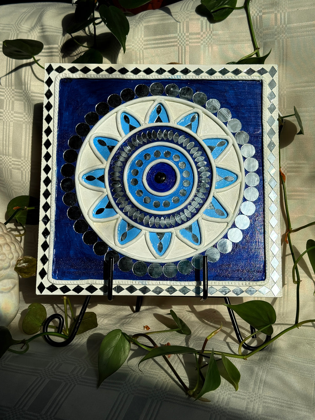 Evil eye..