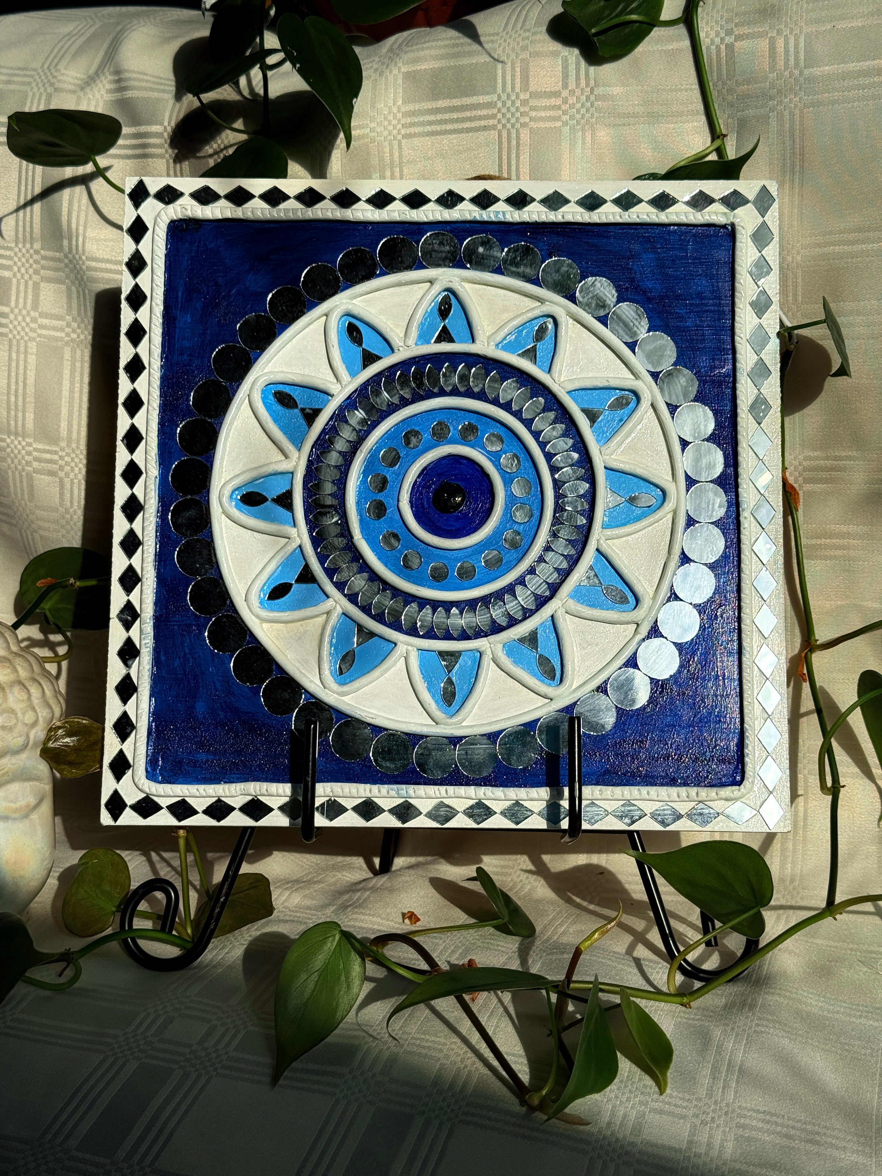 Evil eye..