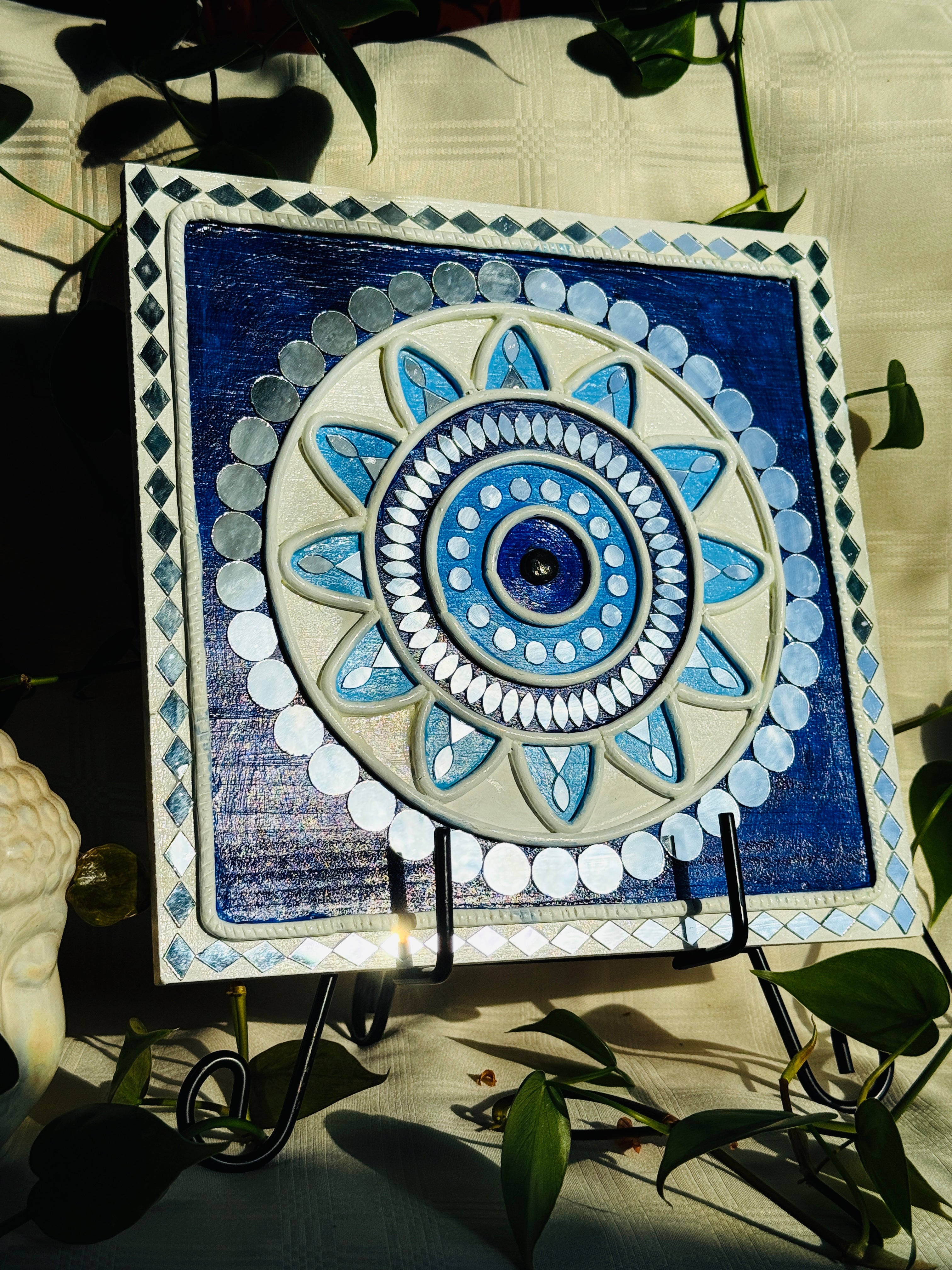 Evil eye..