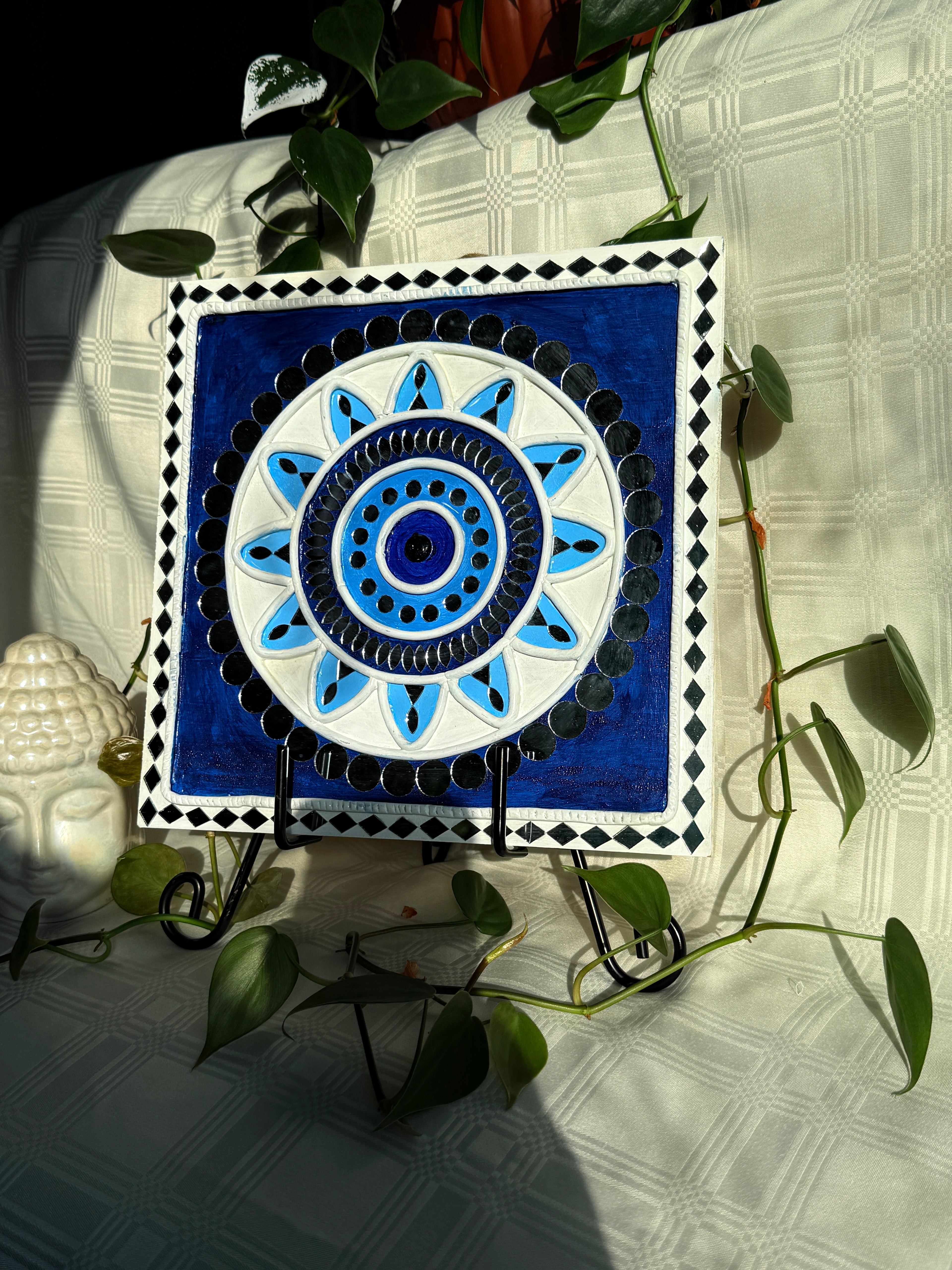 Evil eye..
