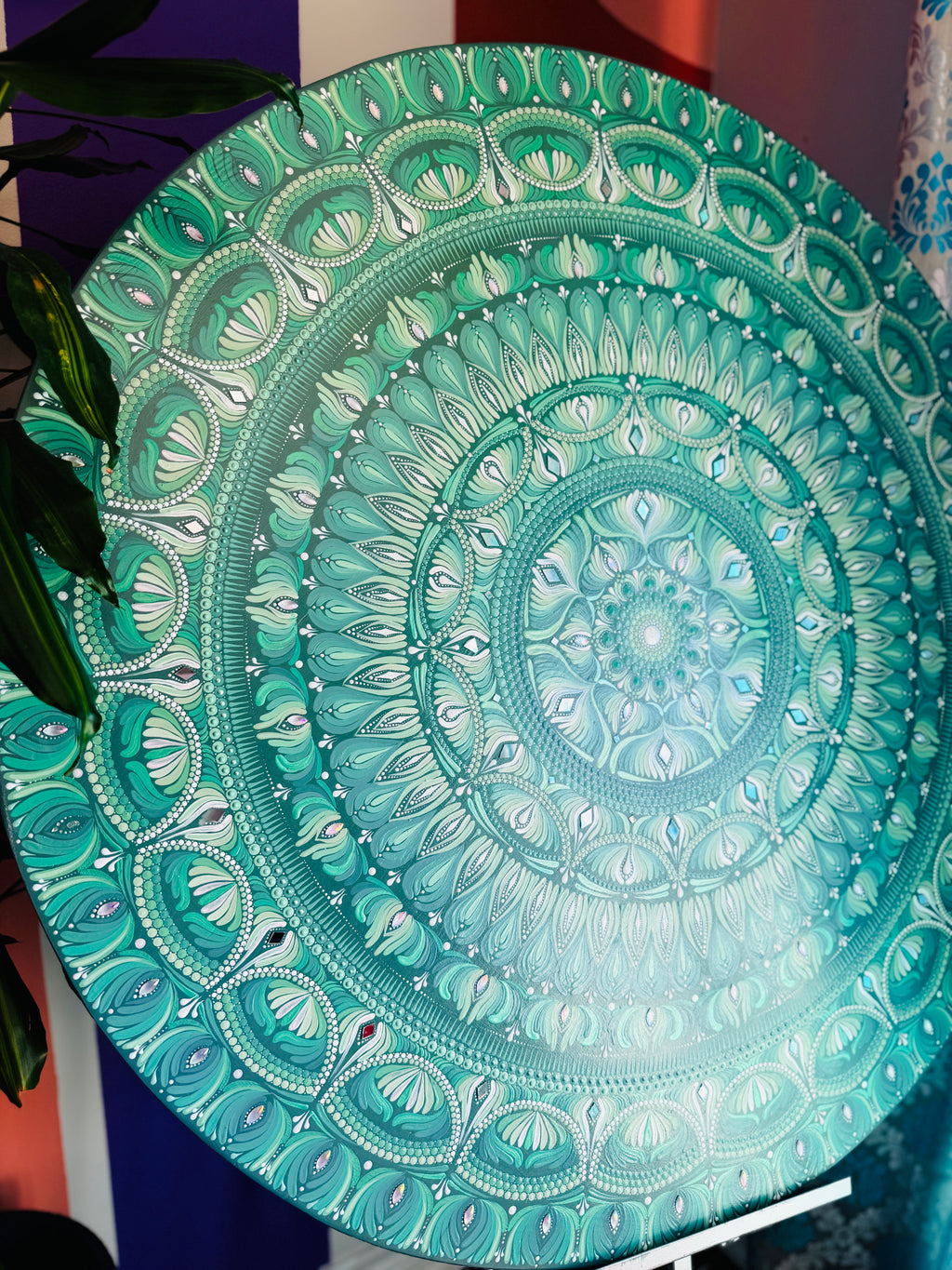 “Whisper of serenity”