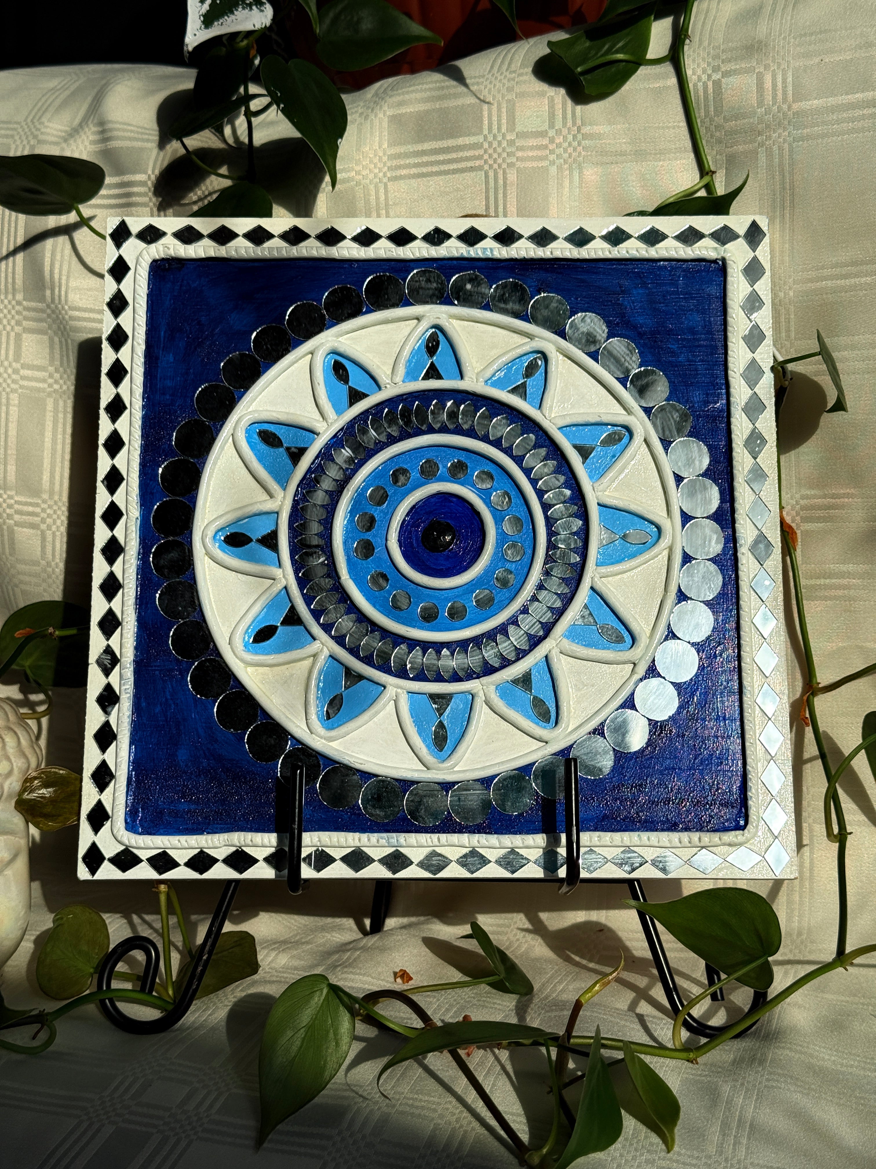 Evil eye..