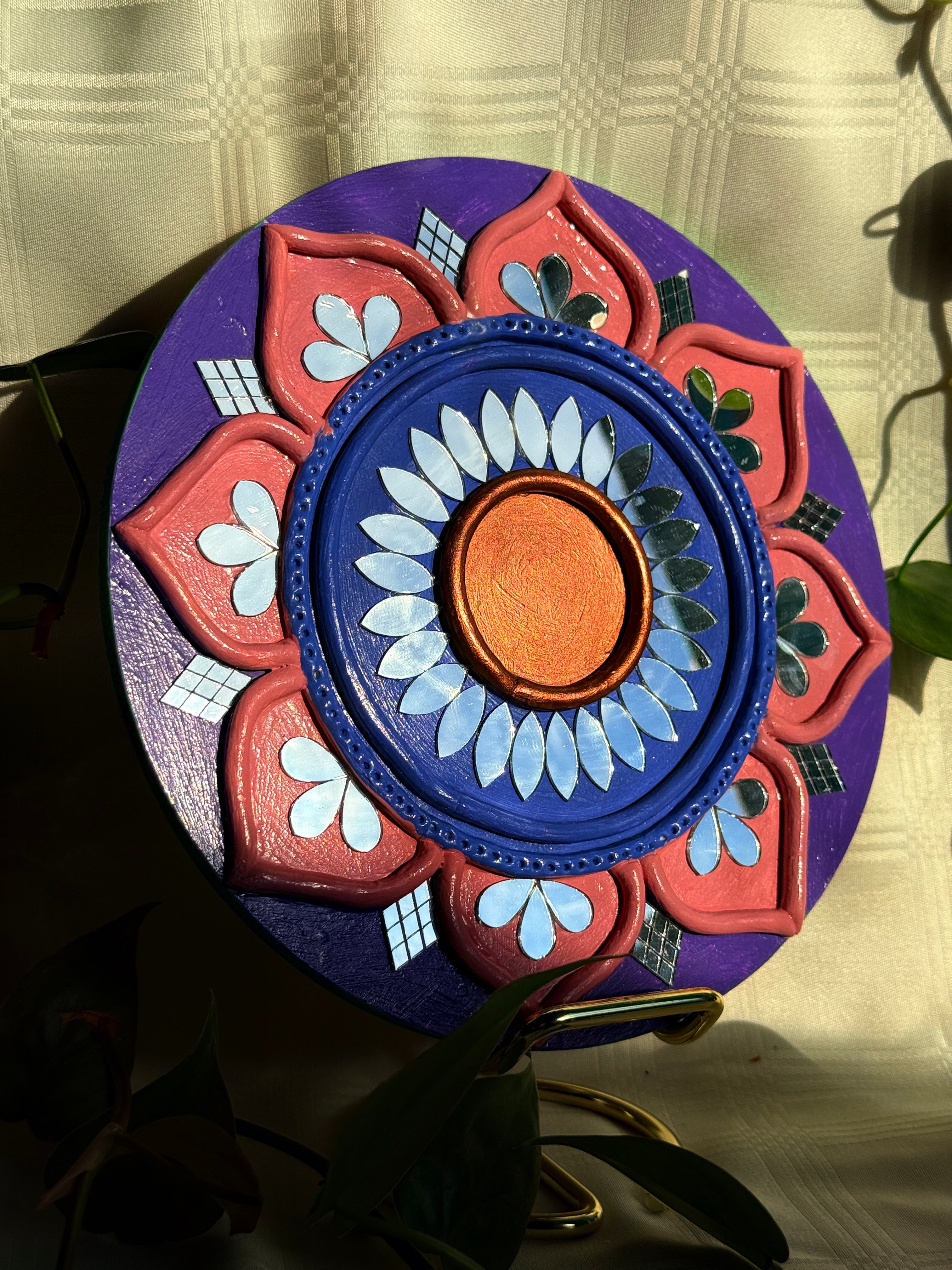 “Tealight holder”