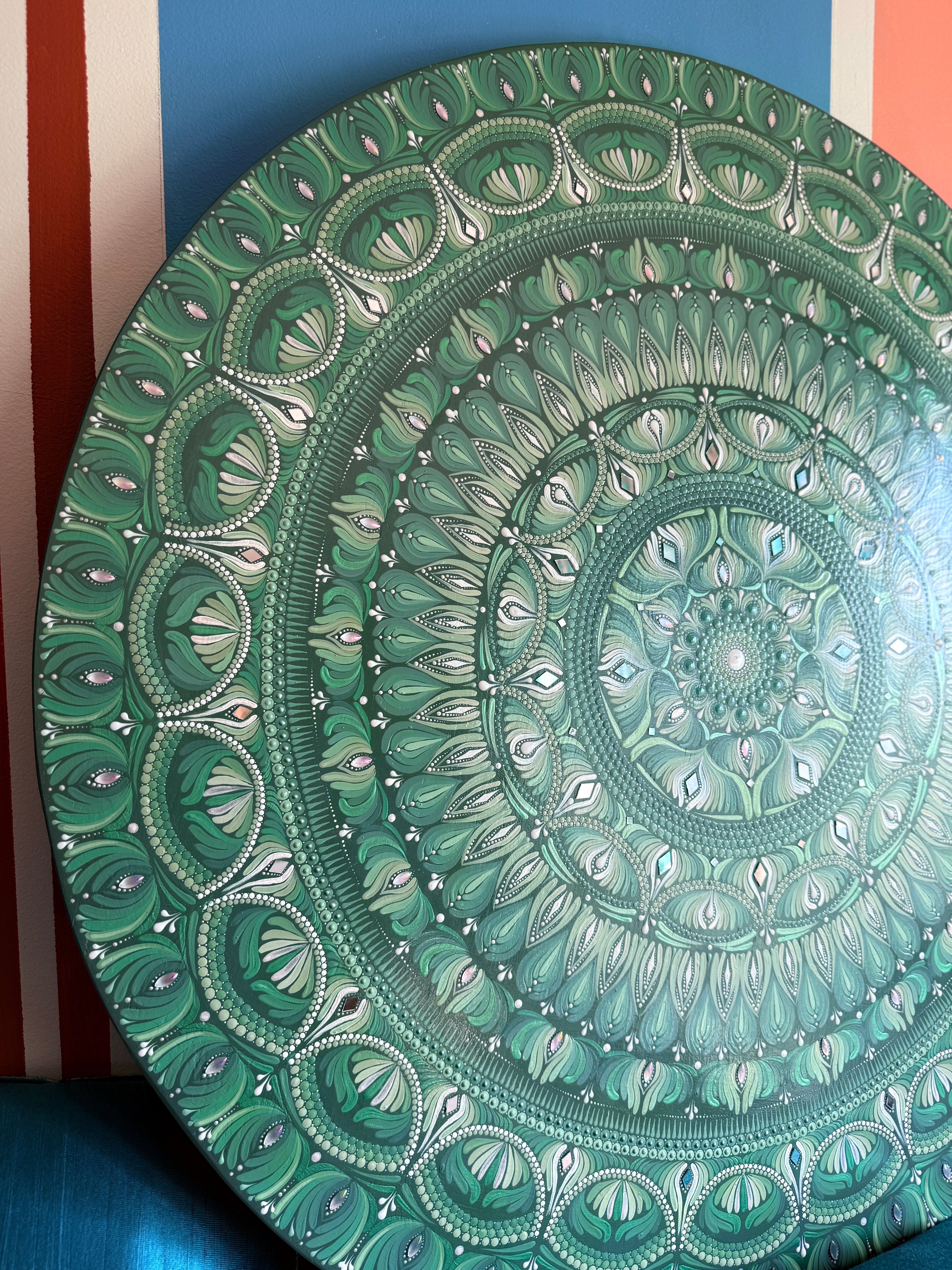Whisper of serenity” – House4mandalas