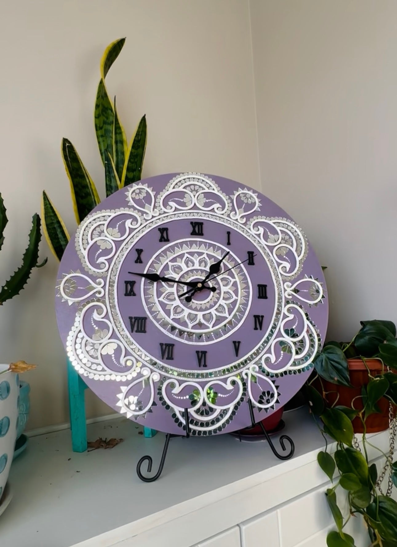 Wall clock