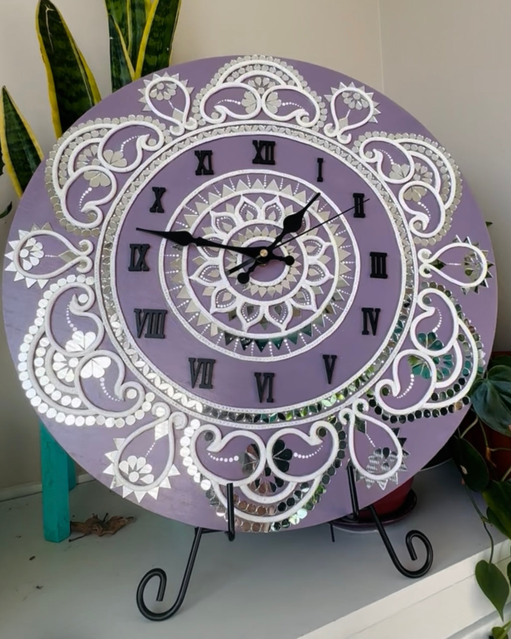Wall clock