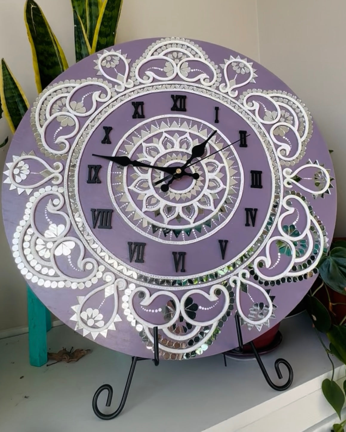Wall clock