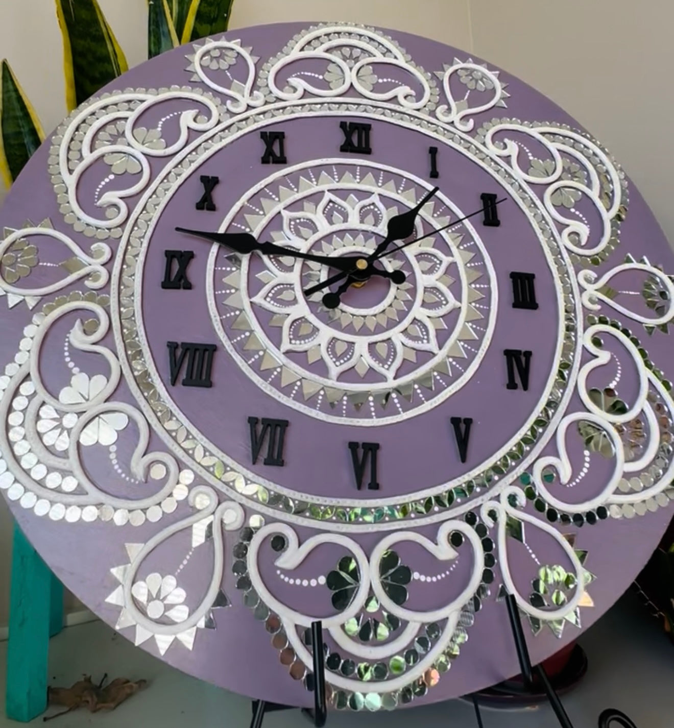 Wall clock