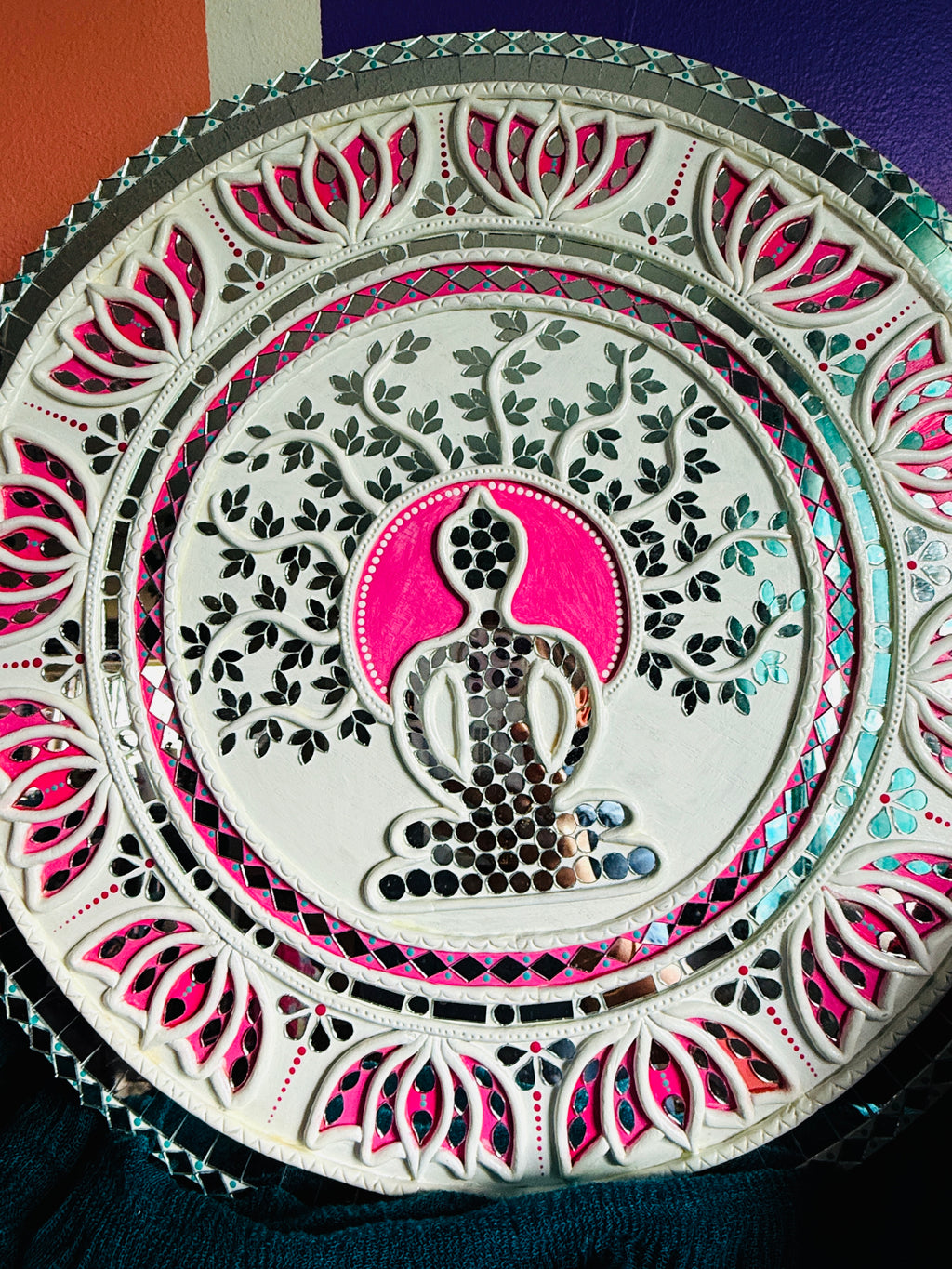 Budha art