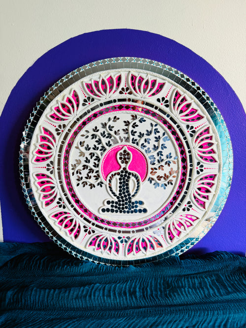 Budha art