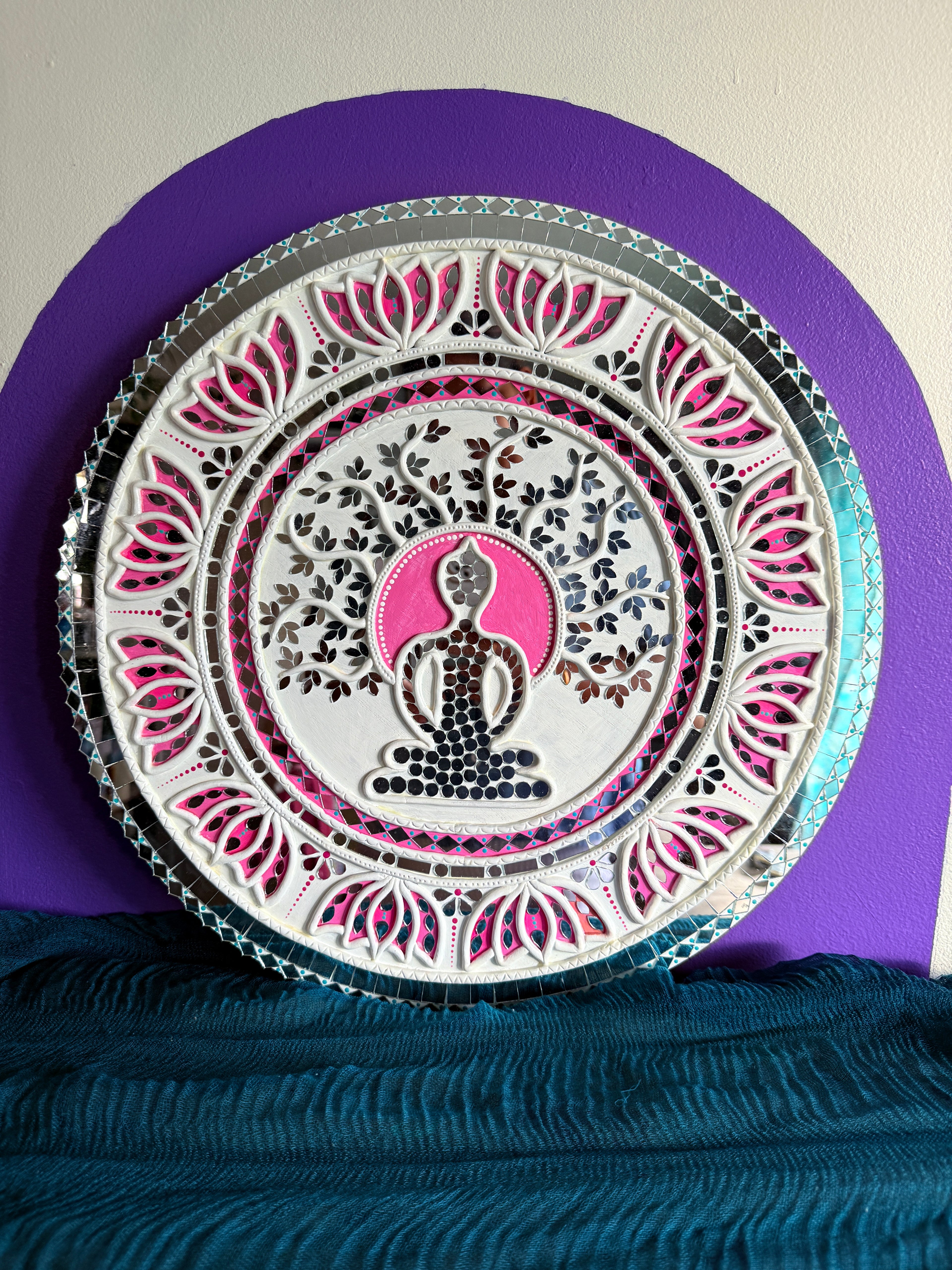 Budha art