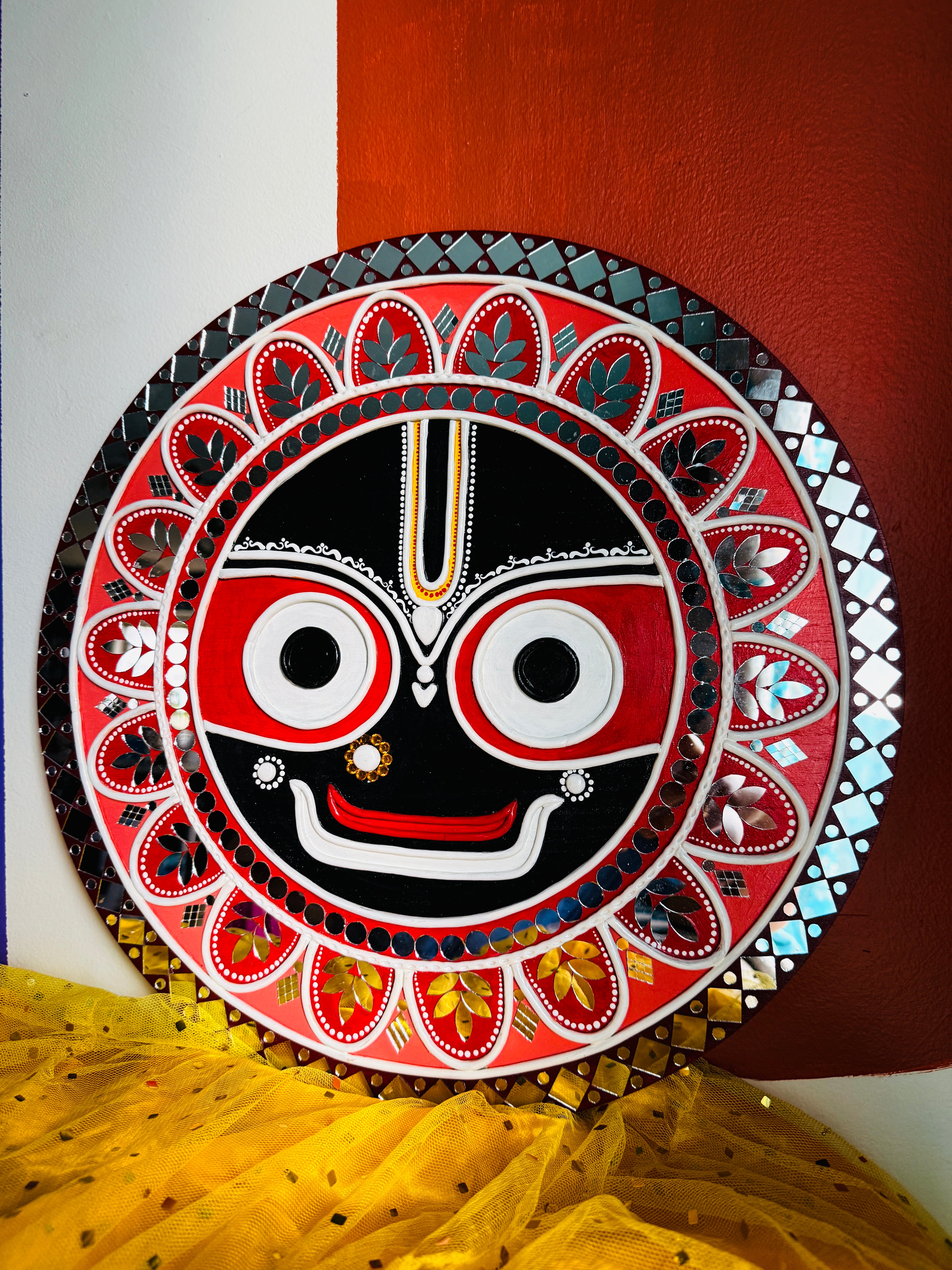 Lord jagannath..