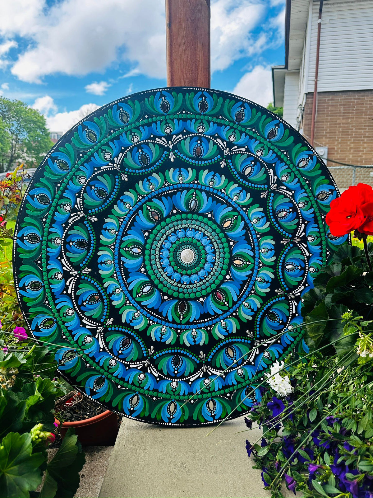 Celestial Garden