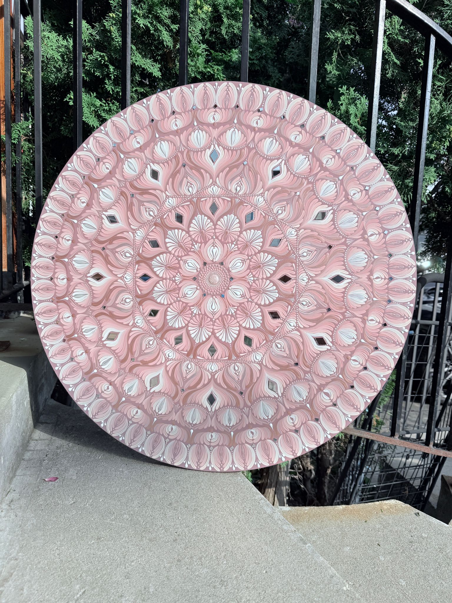Whisphers of Blush