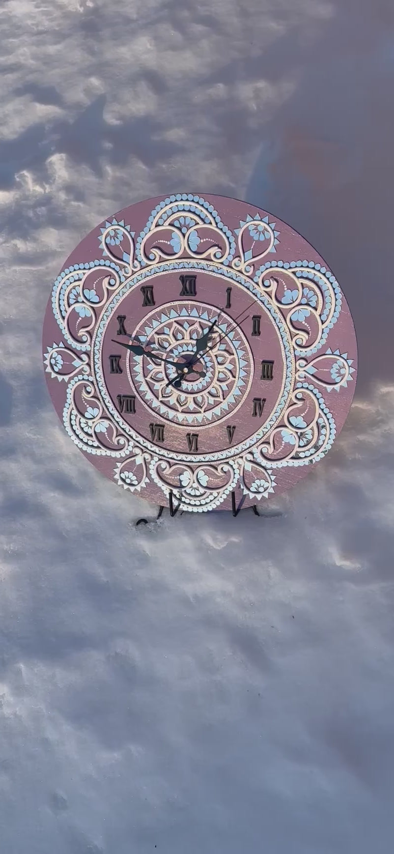 Wall clock